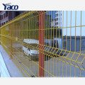 Anping Yachao welded bending fence panels for sale